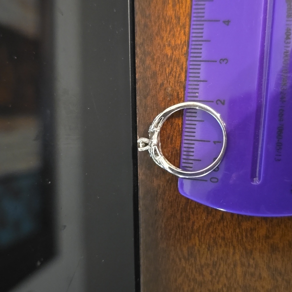 Diamond ring - Picture 6 of 7